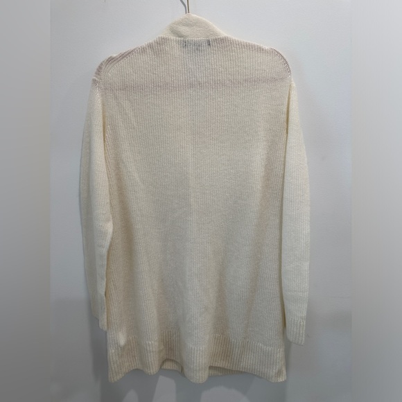 Quince Baby Alpaca-Wool Oversized Cardigan size XL new with out tags - Picture 11 of 13